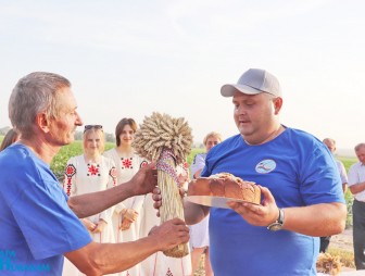 Дожинки-2022 в Гудевичах