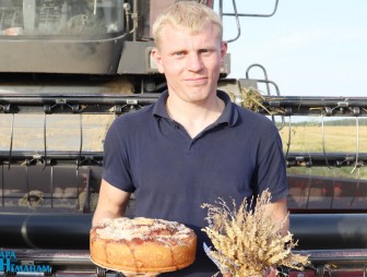 Дожинки-2022 в Гудевичах