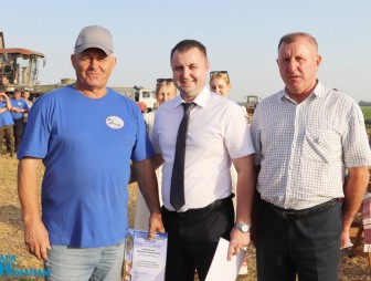 Дожинки-2022 в Гудевичах