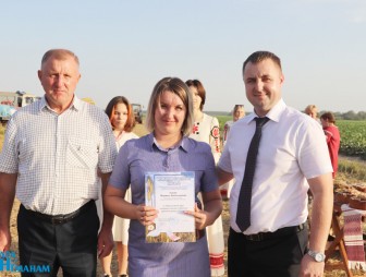 Дожинки-2022 в Гудевичах