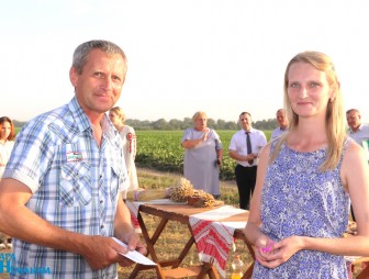 Дожинки-2022 в Гудевичах