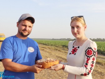 Дожинки-2022 в Гудевичах