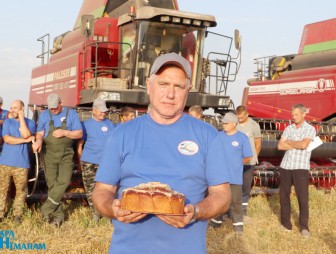 Дожинки-2022 в Гудевичах