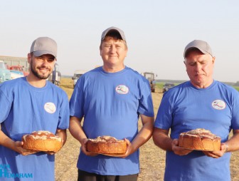 Дожинки-2022 в Гудевичах