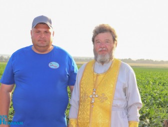 Дожинки-2022 в Гудевичах