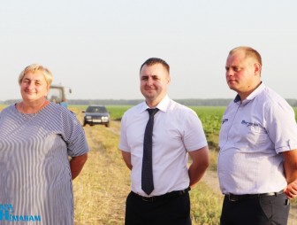 Дожинки-2022 в Гудевичах