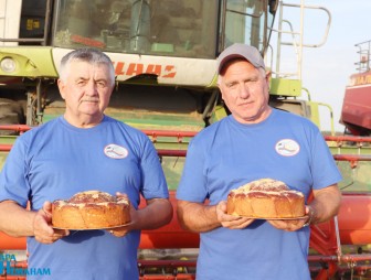 Дожинки-2022 в Гудевичах