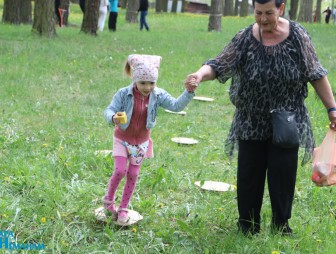 Районный фестиваль 'Семья за мир и созидание'