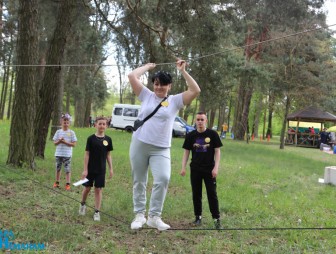 Районный фестиваль 'Семья за мир и созидание'