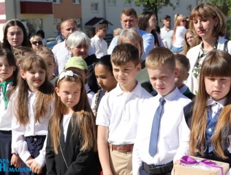 Последний звонок прозвучал сегодня для школьников Мостовского района