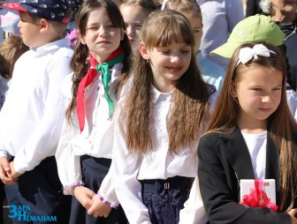 Последний звонок прозвучал сегодня для школьников Мостовского района