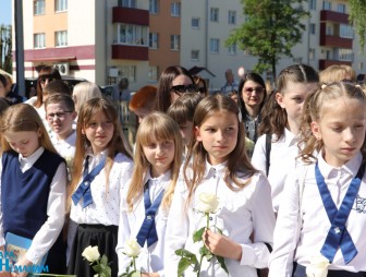 Последний звонок прозвучал сегодня для школьников Мостовского района