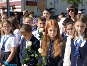 Последний звонок прозвучал сегодня для школьников Мостовского района