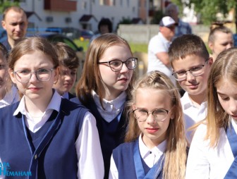 Последний звонок прозвучал сегодня для школьников Мостовского района