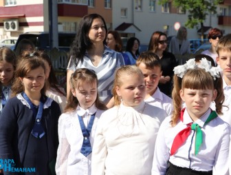 Последний звонок прозвучал сегодня для школьников Мостовского района