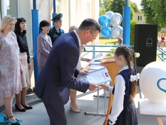 Последний звонок прозвучал сегодня для школьников Мостовского района