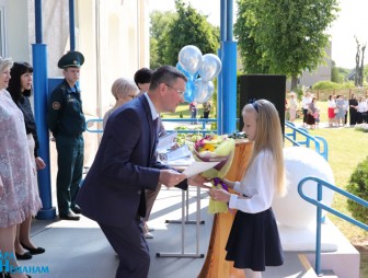 Последний звонок прозвучал сегодня для школьников Мостовского района