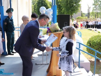 Последний звонок прозвучал сегодня для школьников Мостовского района