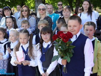 Последний звонок прозвучал сегодня для школьников Мостовского района