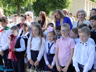 Последний звонок прозвучал сегодня для школьников Мостовского района