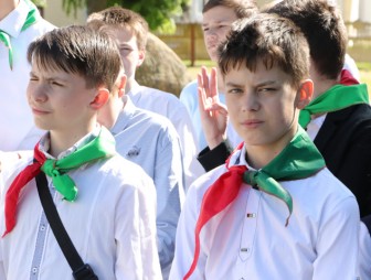 Последний звонок прозвучал сегодня для школьников Мостовского района