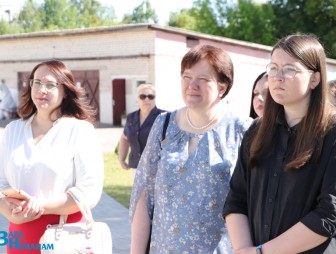 Последний звонок прозвучал сегодня для школьников Мостовского района