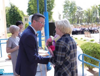 Последний звонок прозвучал сегодня для школьников Мостовского района