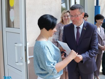 Последний звонок прозвучал сегодня для школьников Мостовского района