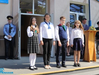 Последний звонок прозвучал сегодня для школьников Мостовского района