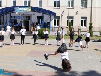 Последний звонок прозвучал сегодня для школьников Мостовского района