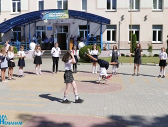 Последний звонок прозвучал сегодня для школьников Мостовского района