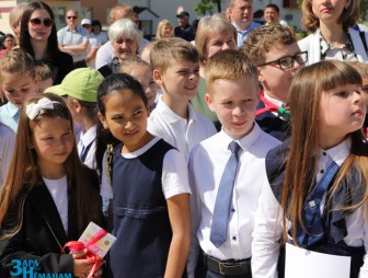 Последний звонок прозвучал сегодня для школьников Мостовского района