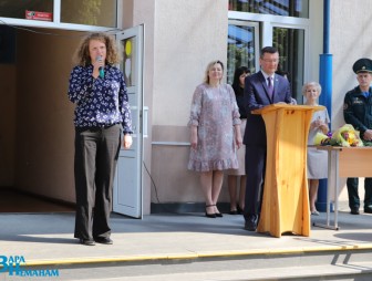 Последний звонок прозвучал сегодня для школьников Мостовского района