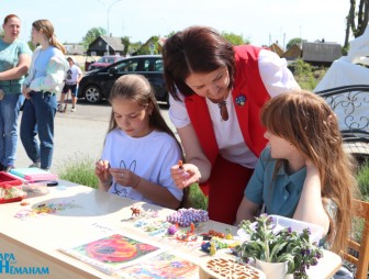 Мостовщина празднует День защиты детей