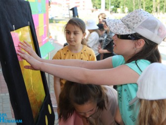 Мостовщина празднует День защиты детей