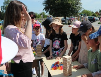 Мостовщина празднует День защиты детей