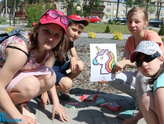 Мостовщина празднует День защиты детей