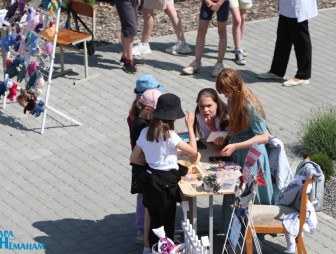 Мостовщина празднует День защиты детей