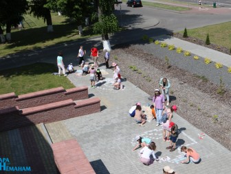 Мостовщина празднует День защиты детей