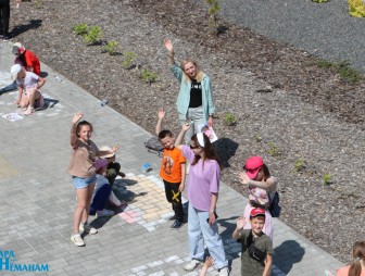 Мостовщина празднует День защиты детей