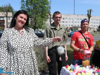 Мостовщина празднует День защиты детей