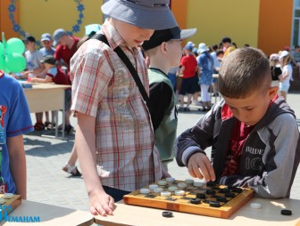 Мостовщина празднует День защиты детей