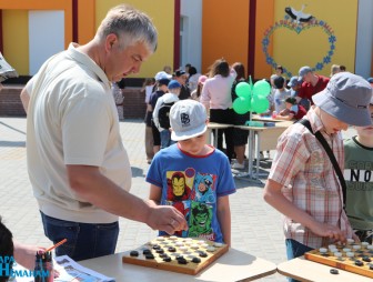 Мостовщина празднует День защиты детей