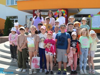 Мостовщина празднует День защиты детей