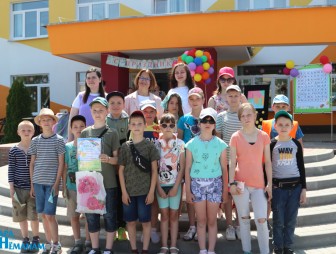 Мостовщина празднует День защиты детей