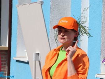 Мостовская районная библиотека подарила радость дошкольникам