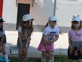 Мостовская районная библиотека подарила радость дошкольникам