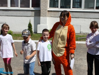 Праздник детства