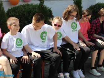 Праздник детства