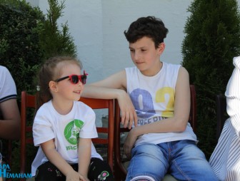 Праздник детства